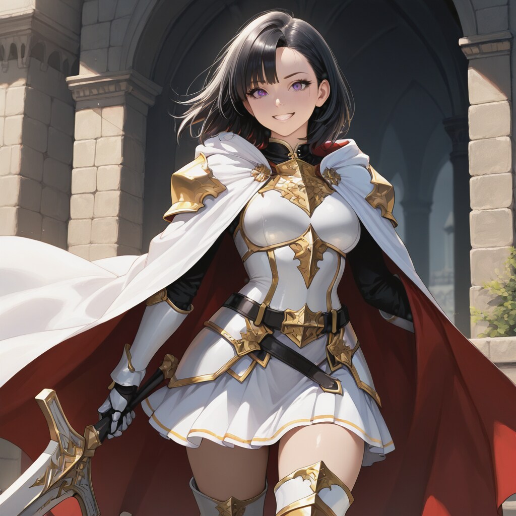 FE風イラストその１７