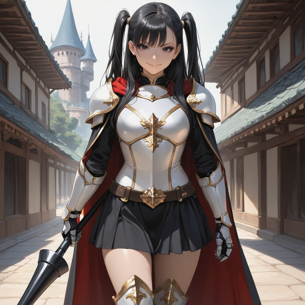 FE風イラストその１７