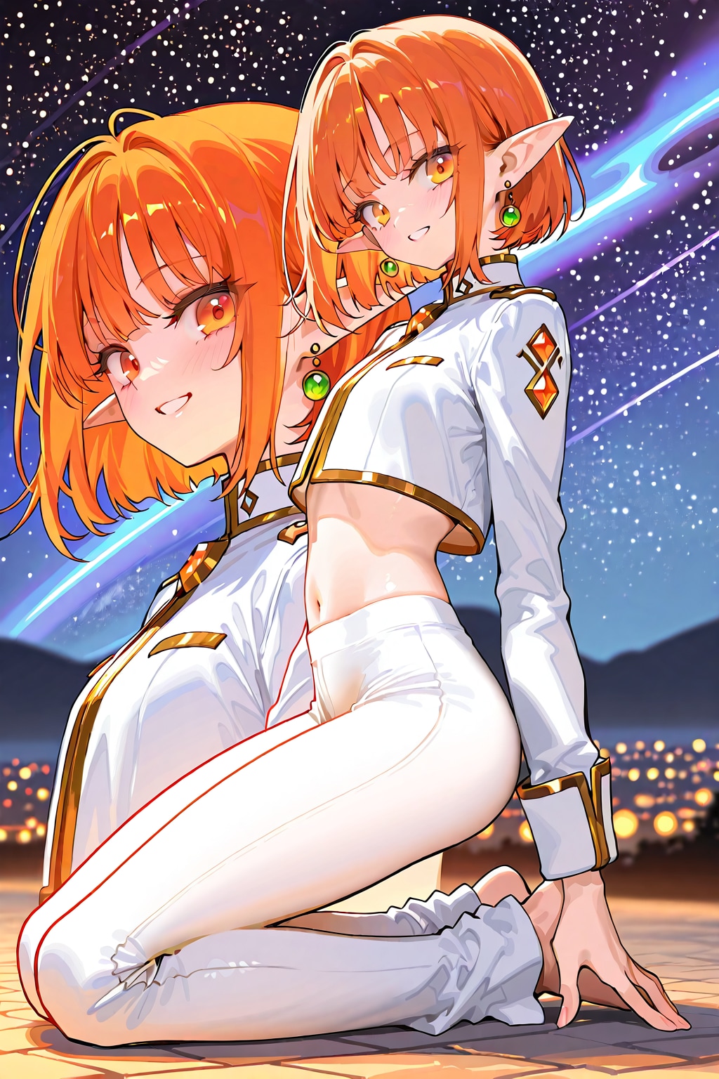 エルフなAPRICOTちゃん ※別衣装ver