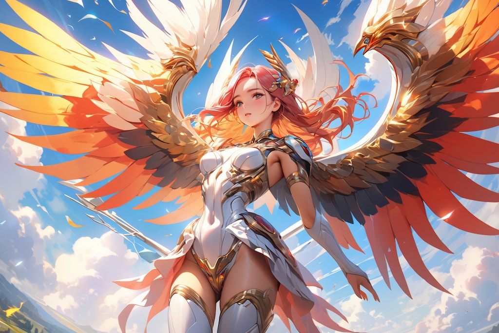 機械仕掛けの戦乙女 その①