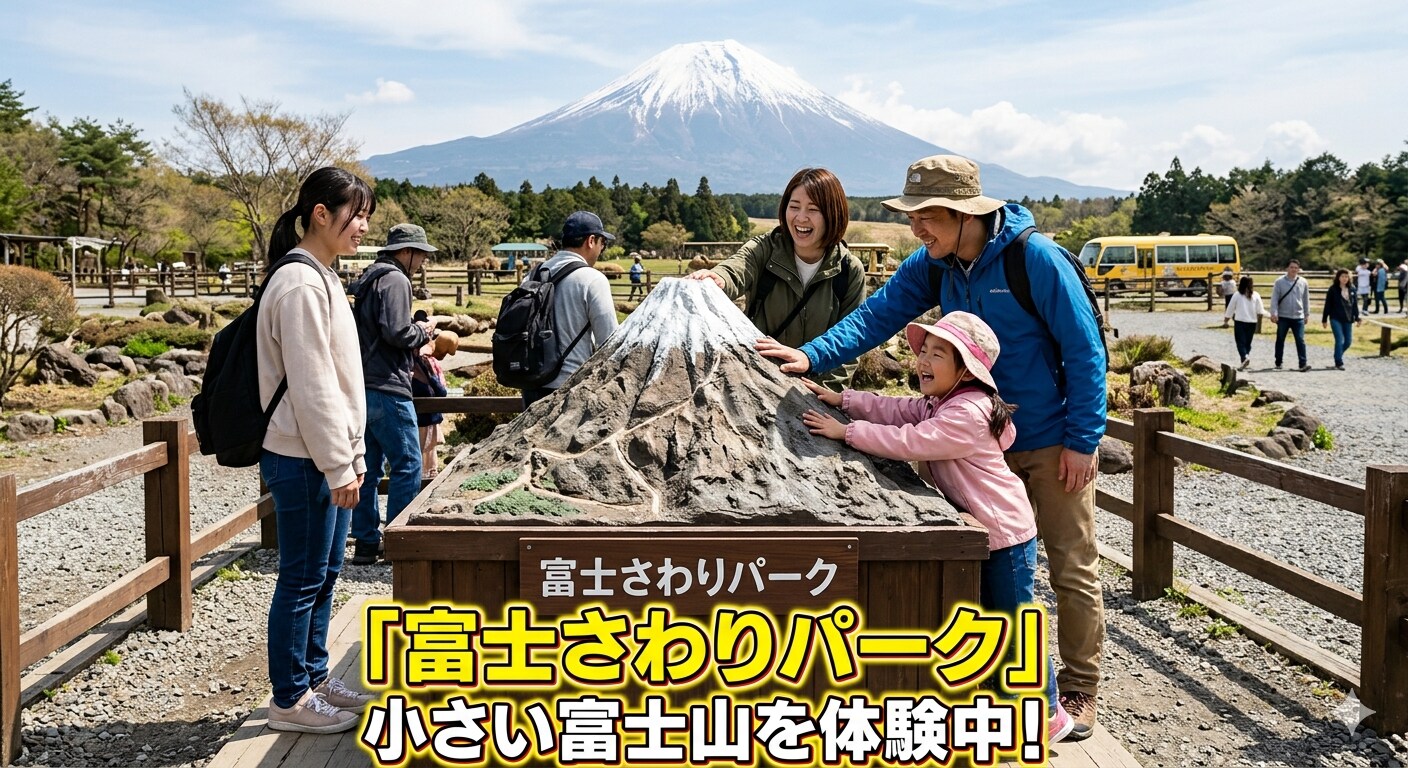 ホントにホントにホントにホントに富士山だ | の人気AIイラスト・グラビア