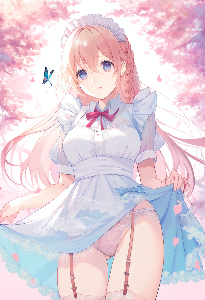 メイド