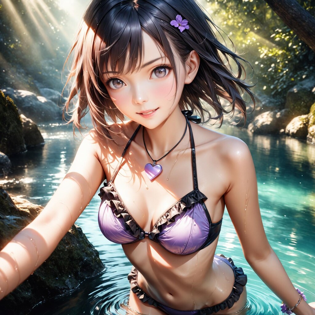 水着03