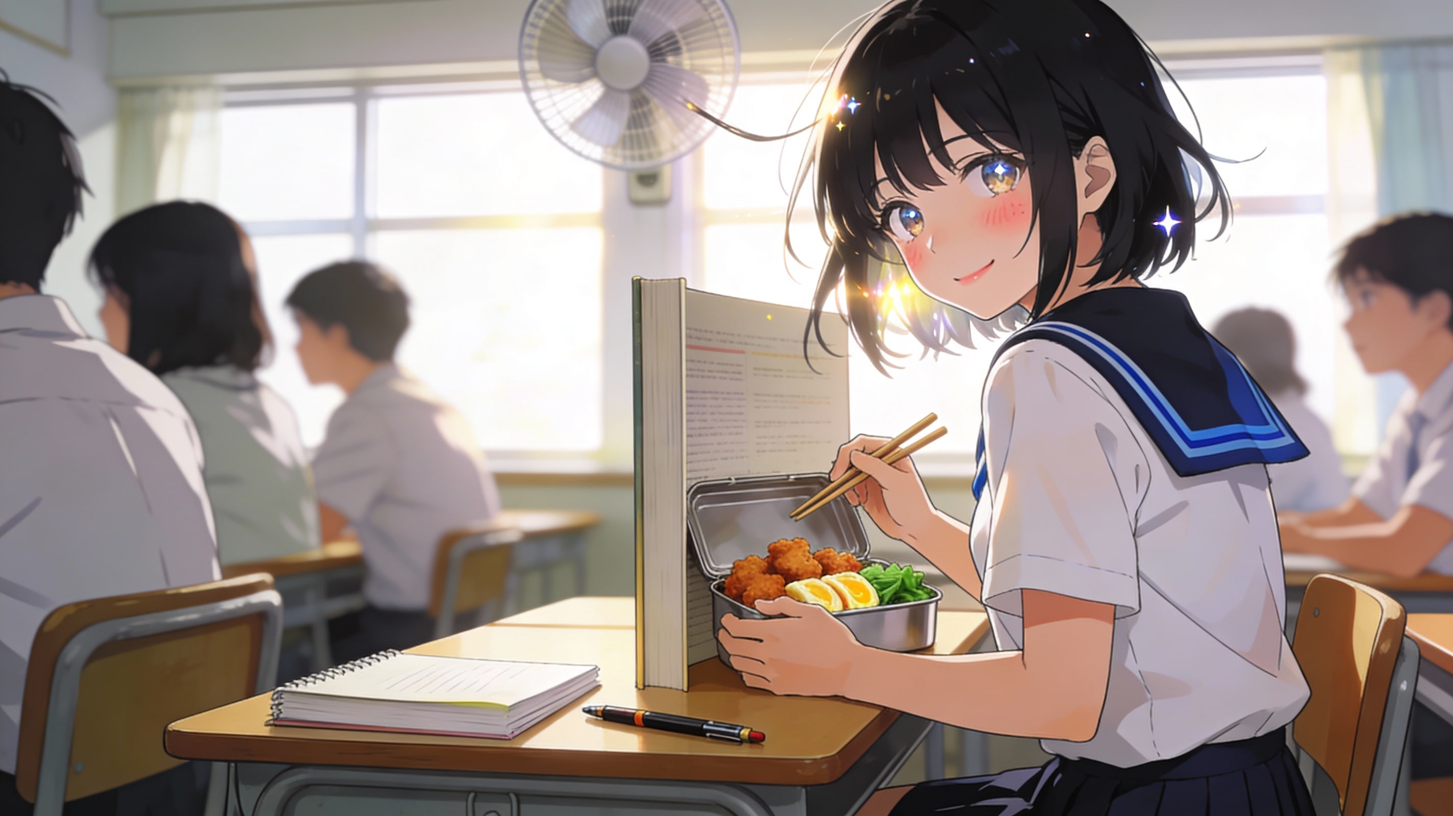 早弁 | の人気AIイラスト・グラビア