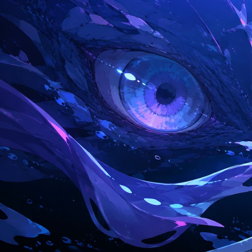深海の