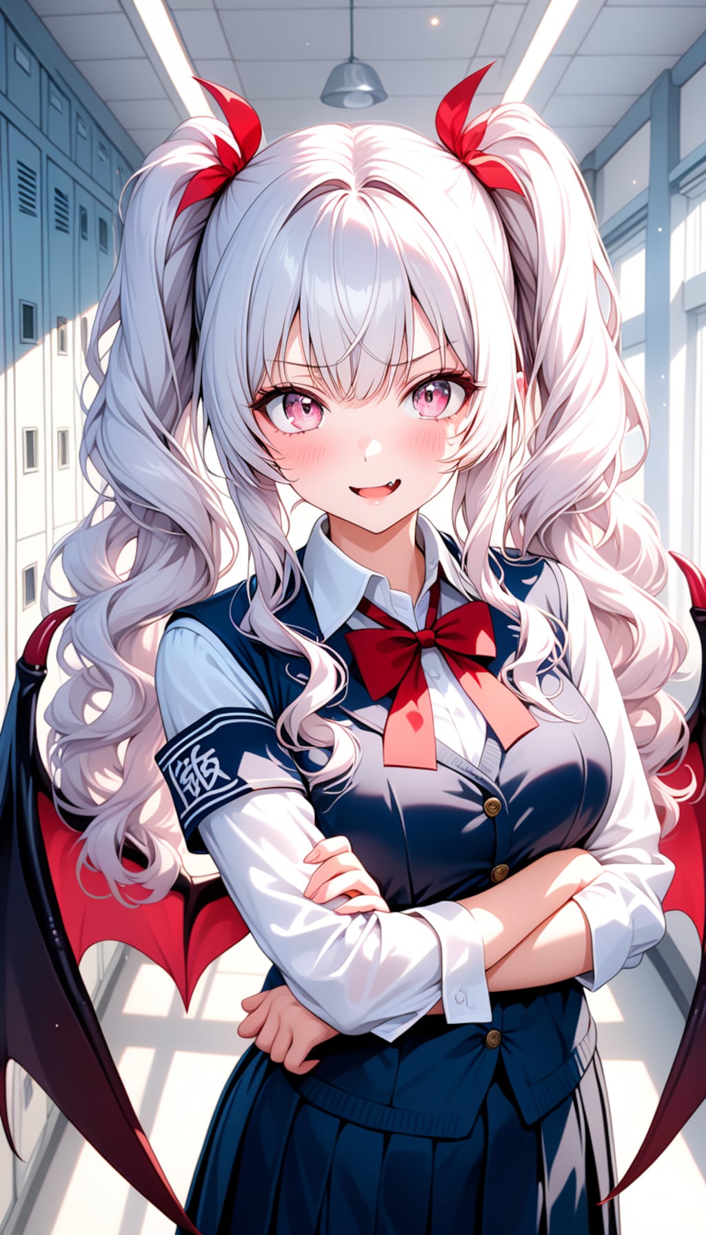 腕が多い