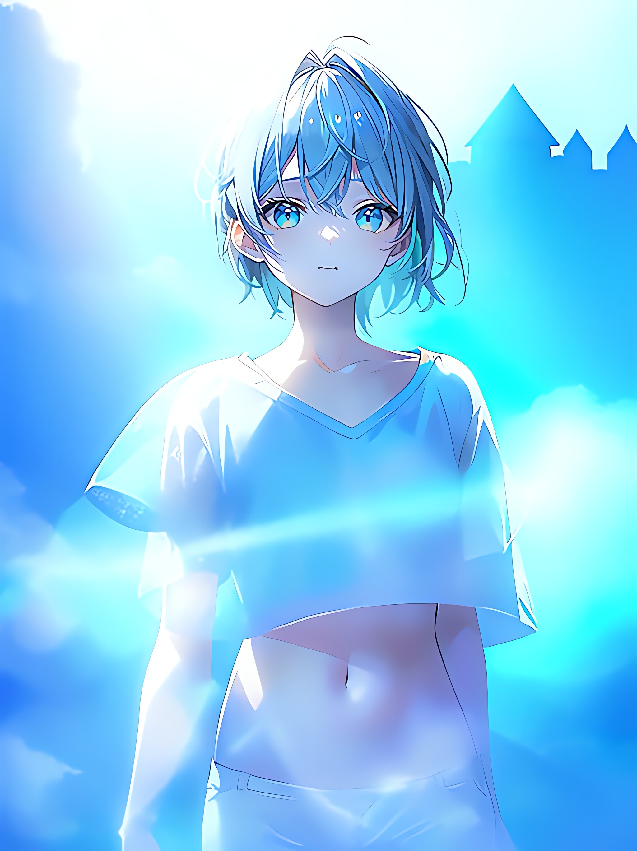 お願い．．見つけて．．．