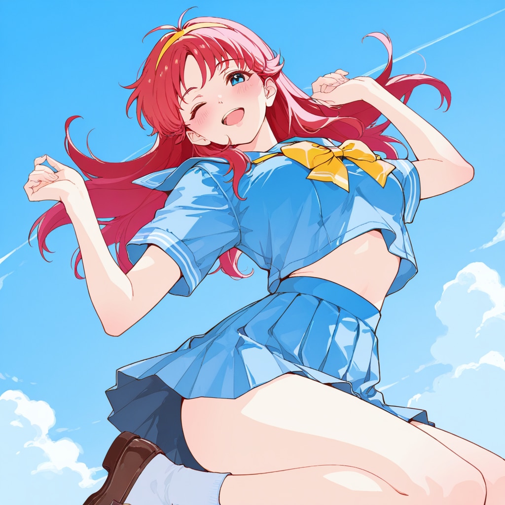 ときめき