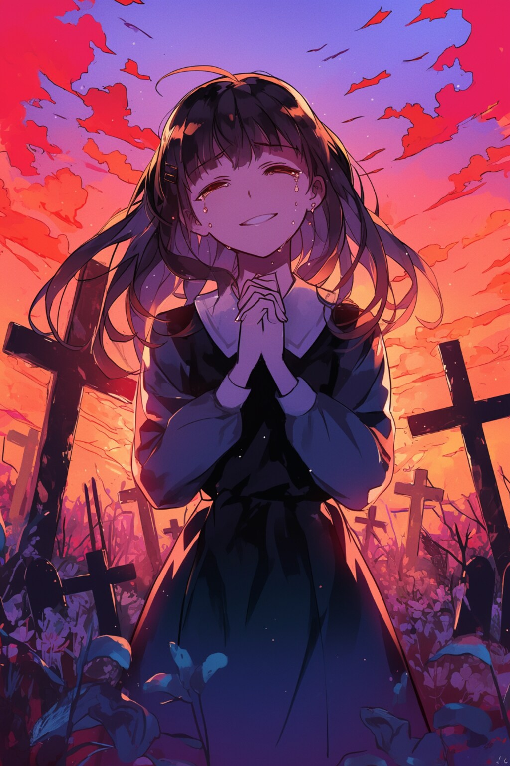 祈る価値さえない世界で