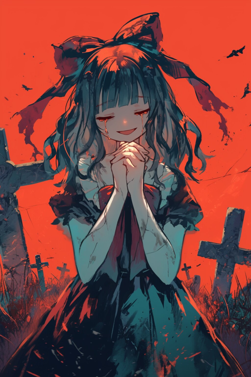 祈る価値さえない世界で