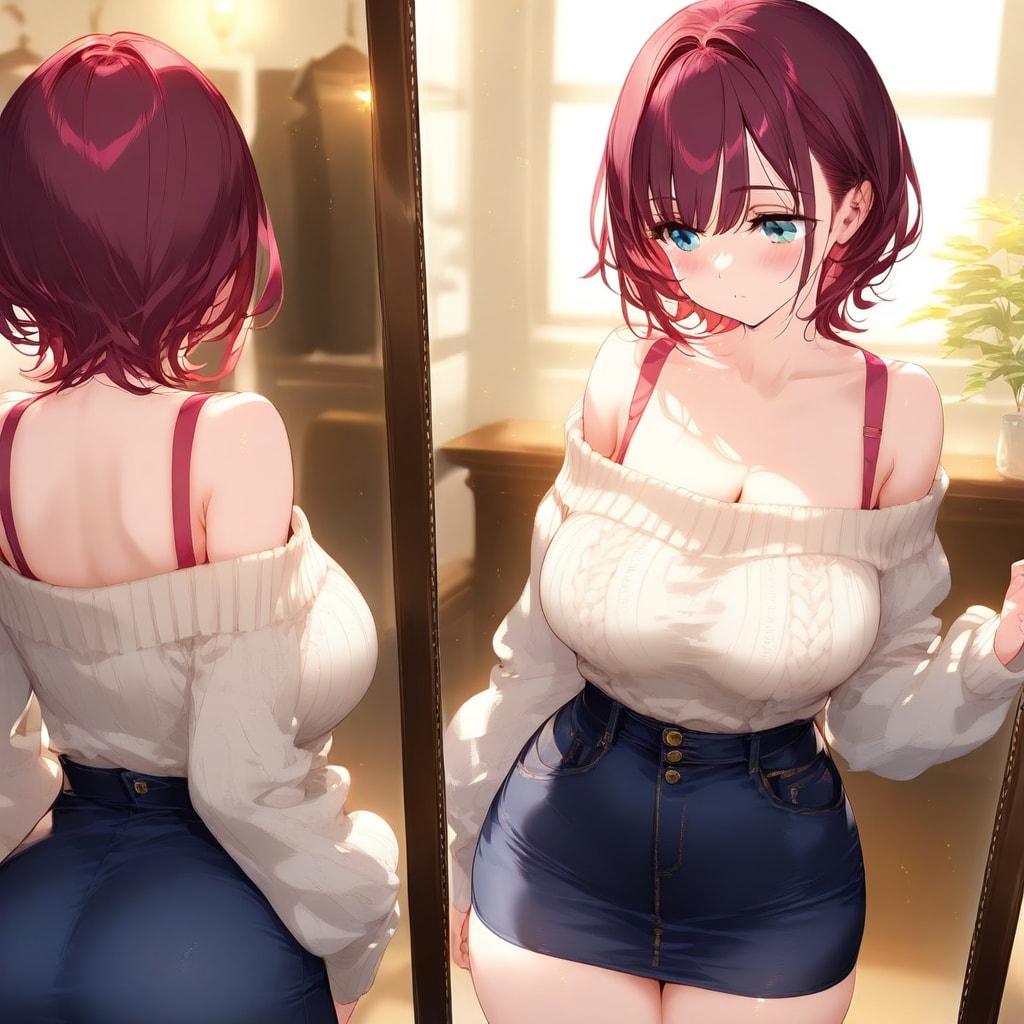 春色ショッピングデート