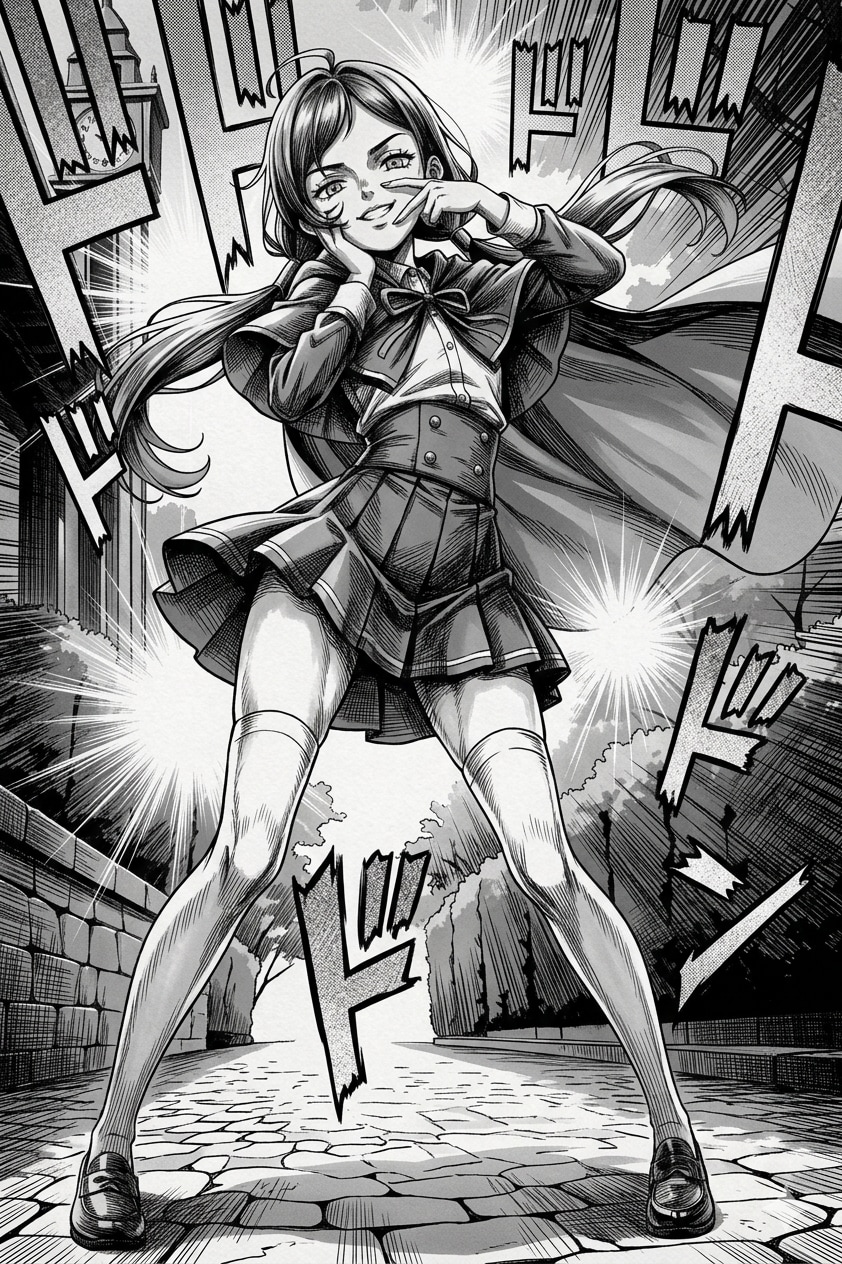 未完なる二重奏（アンフィニッシュド・デュエット） #入れ替わり転生 | の人気AIイラスト・グラビア