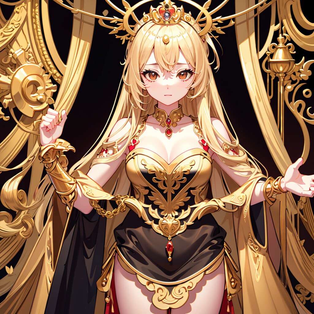 ゴールデン・レトリバー姫