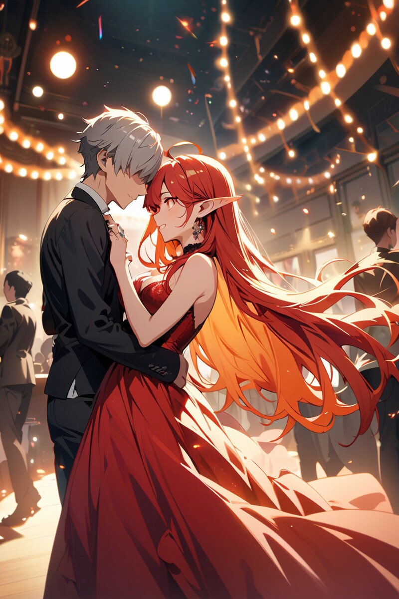 Dance Parties | の人気AIイラスト・グラビア