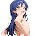 ぱんいちおもらし【如〇千早】 3枚目