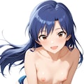 ぱんいちおもらし【如〇千早】 4枚目