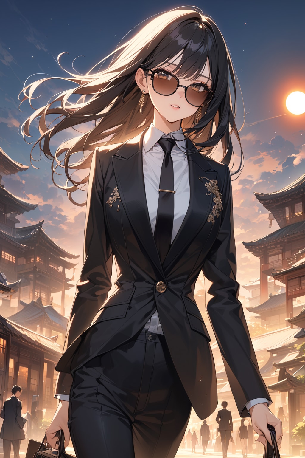 『ケース06/ナイトフォール』