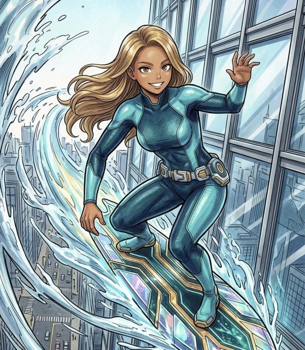 サーフィマリア
