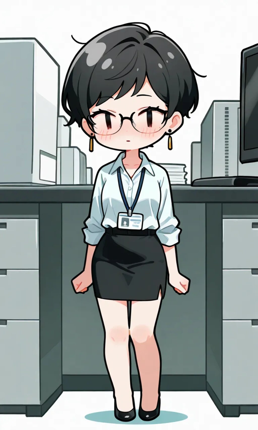 働く働く。その671～680