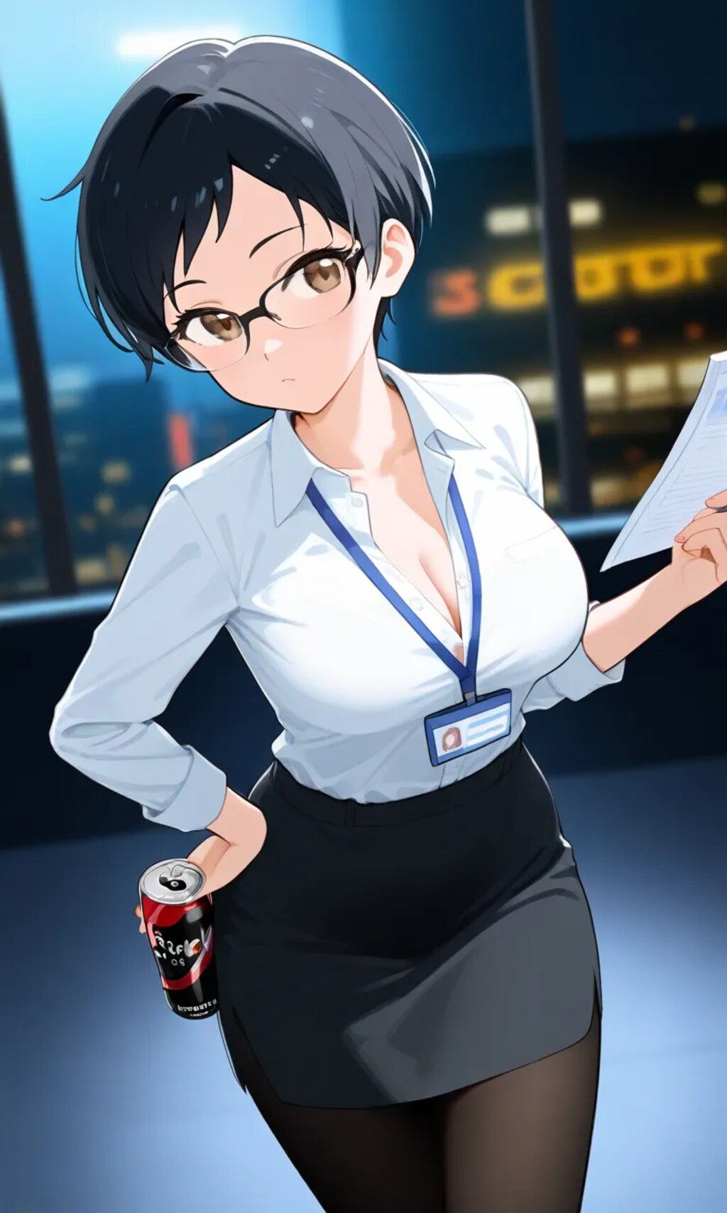 働く働く。その671～680