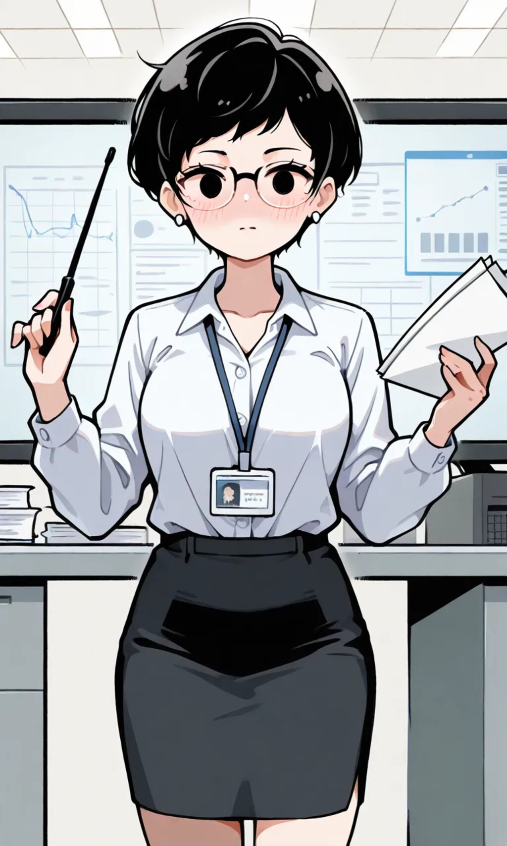 働く働く。その671～680