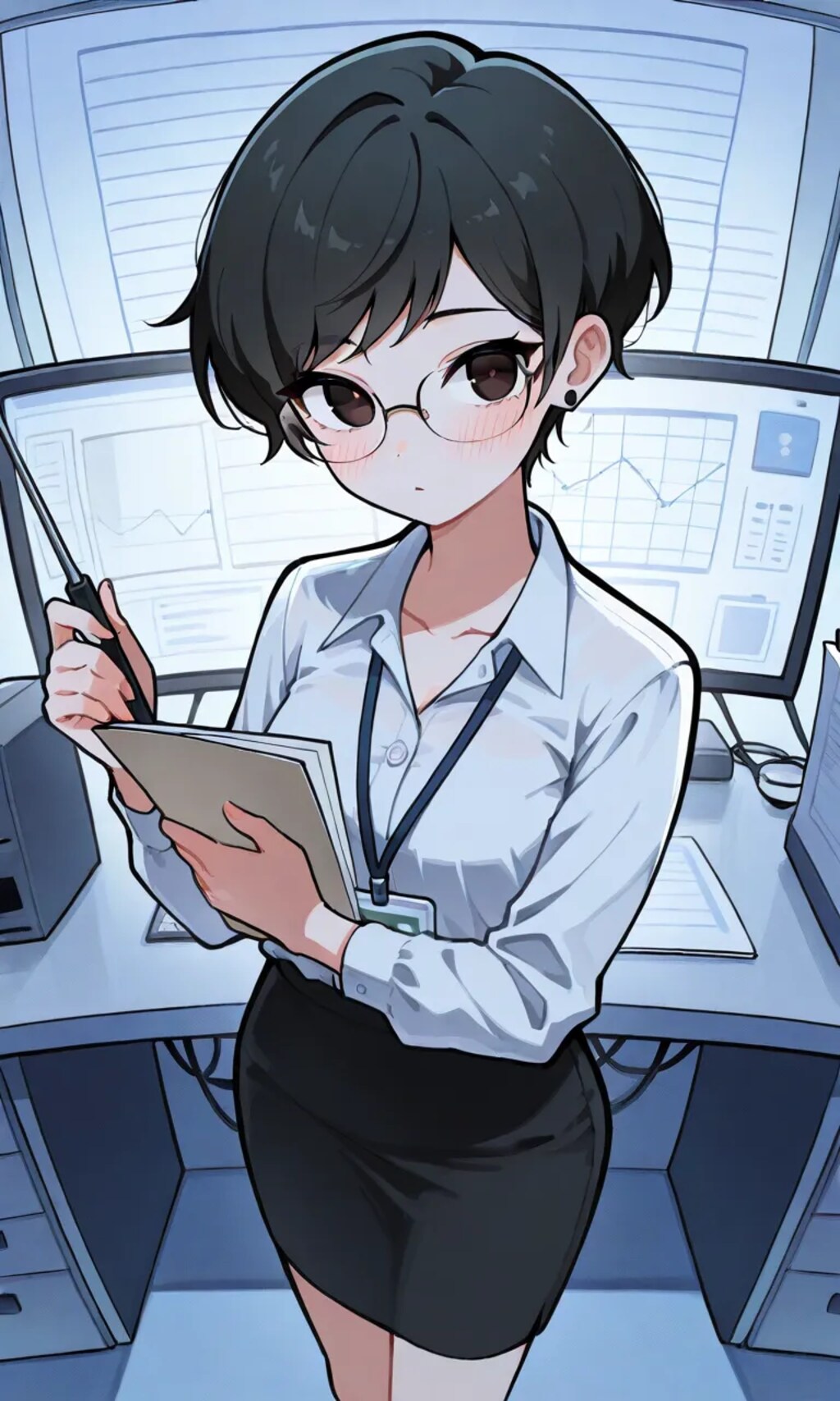 働く働く。その671～680