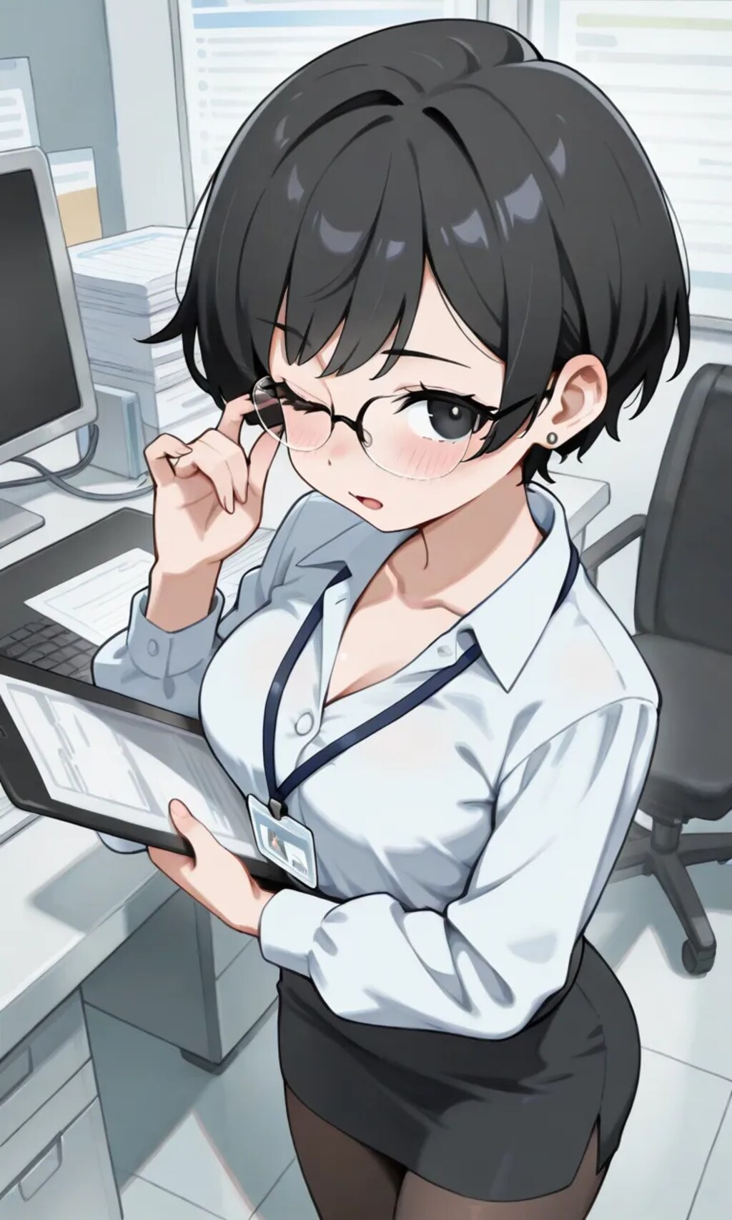 働く働く。その671～680