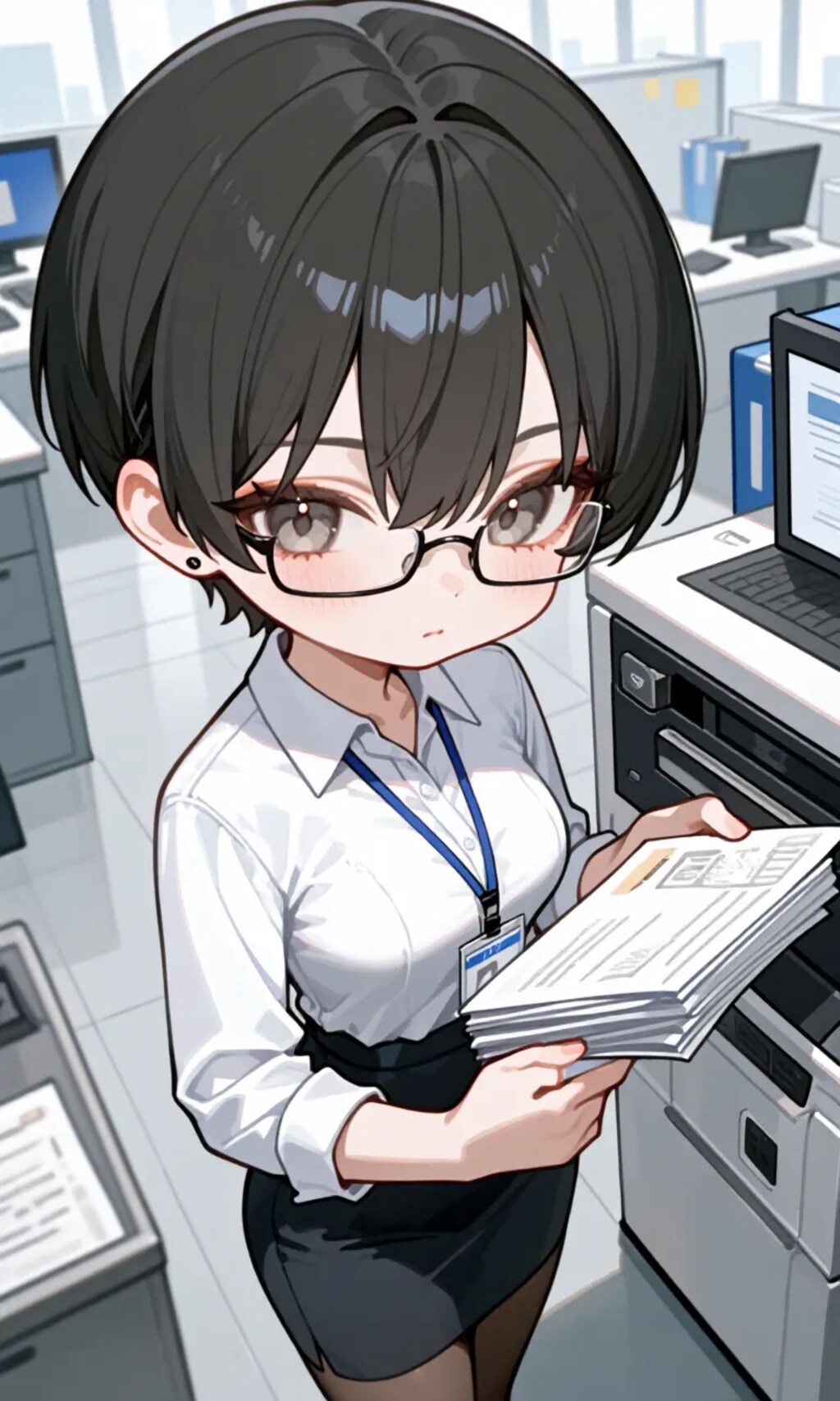 働く働く。その671～680