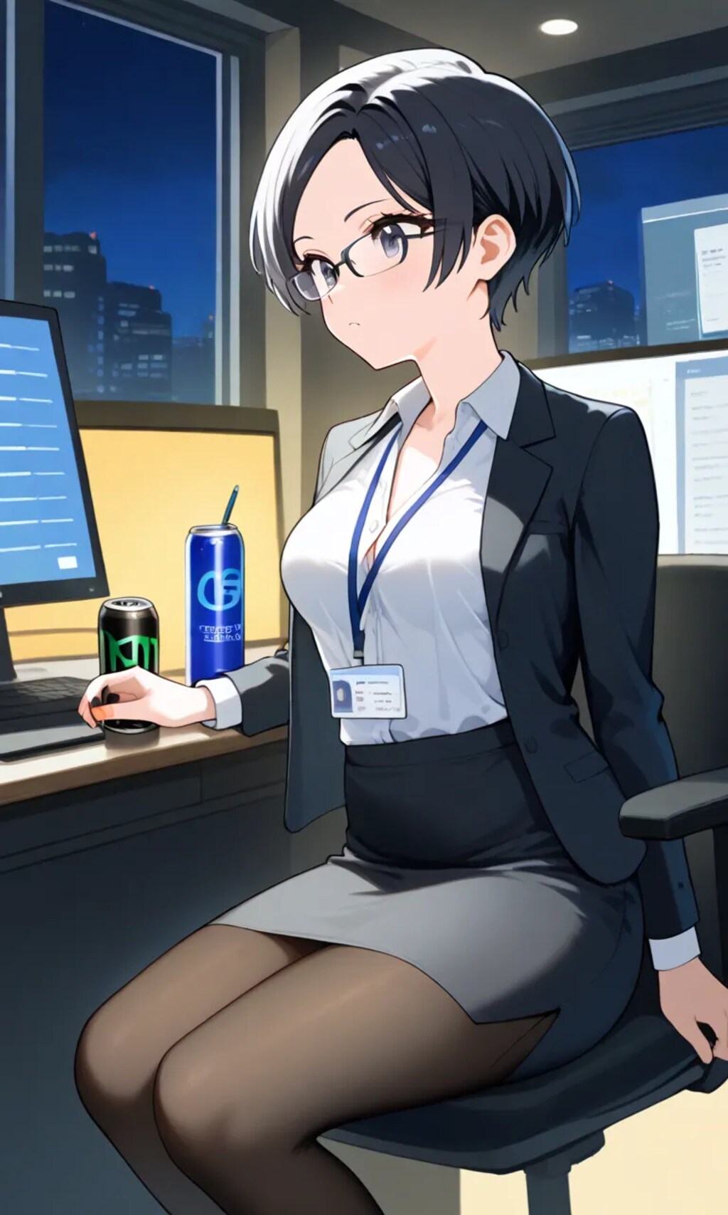 働く働く。その671～680