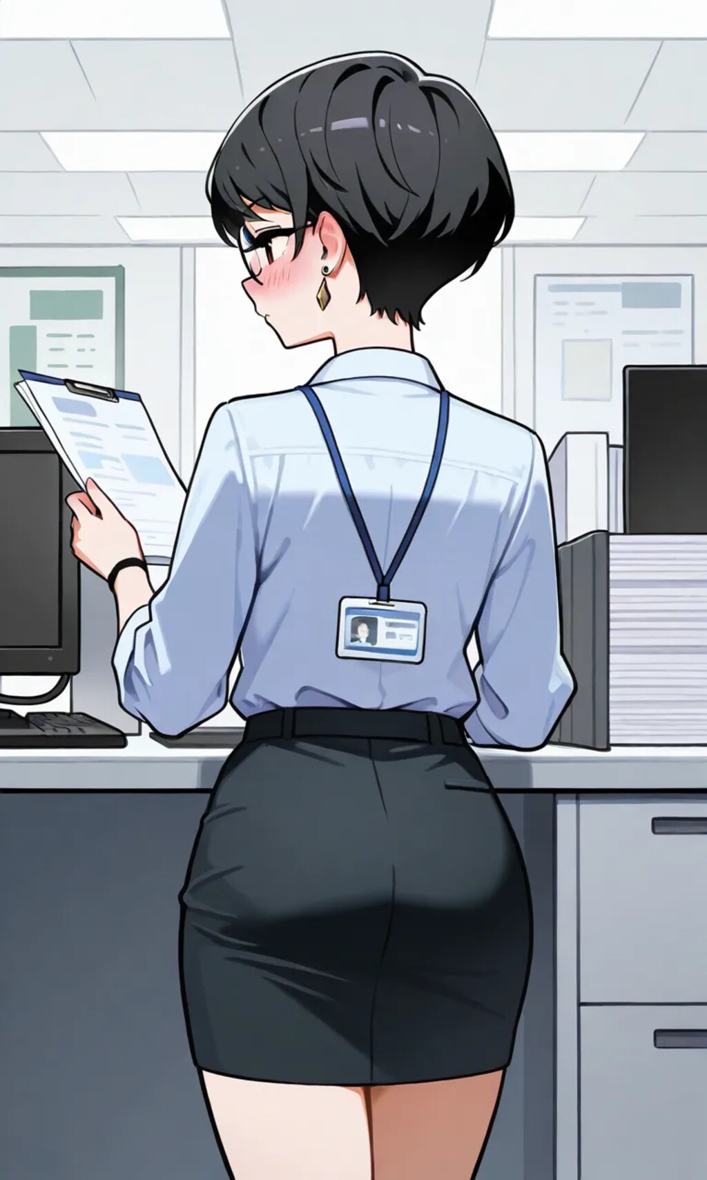 働く働く。その671～680