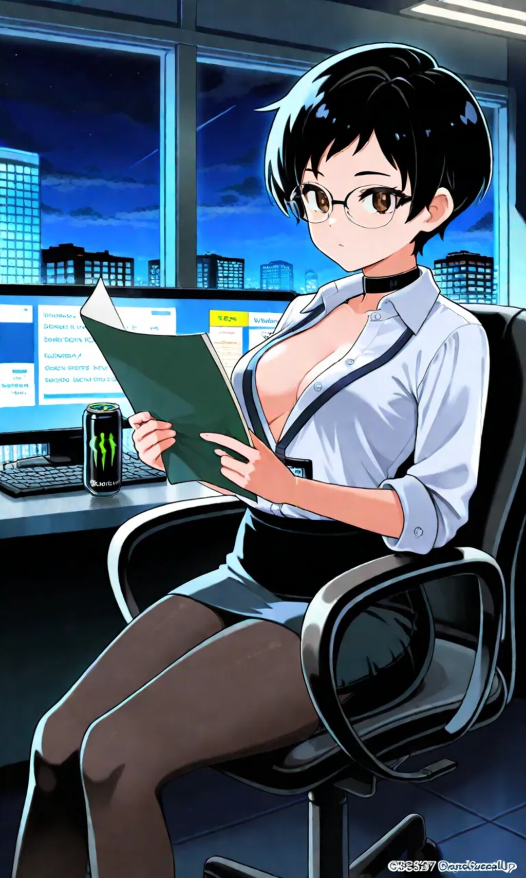 働く働く。その671～680