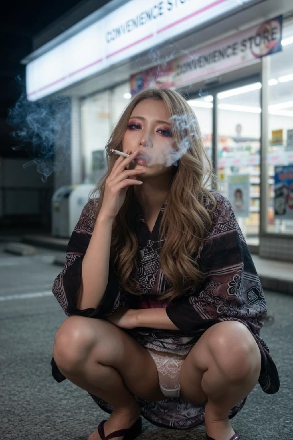 夜空流