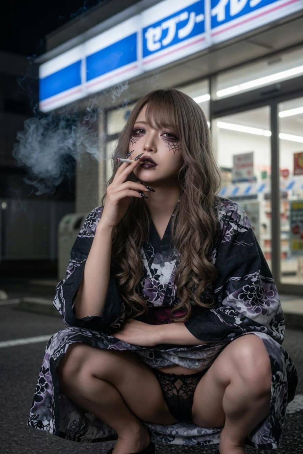 夜空流
