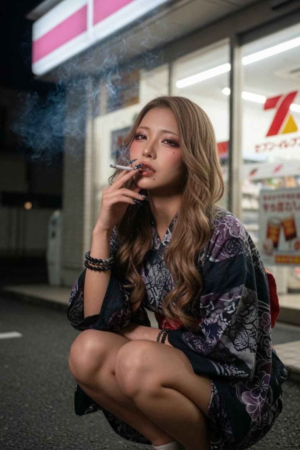 夜空流
