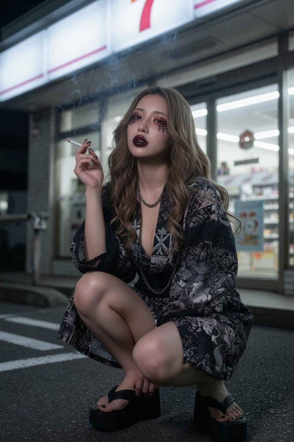 夜空流