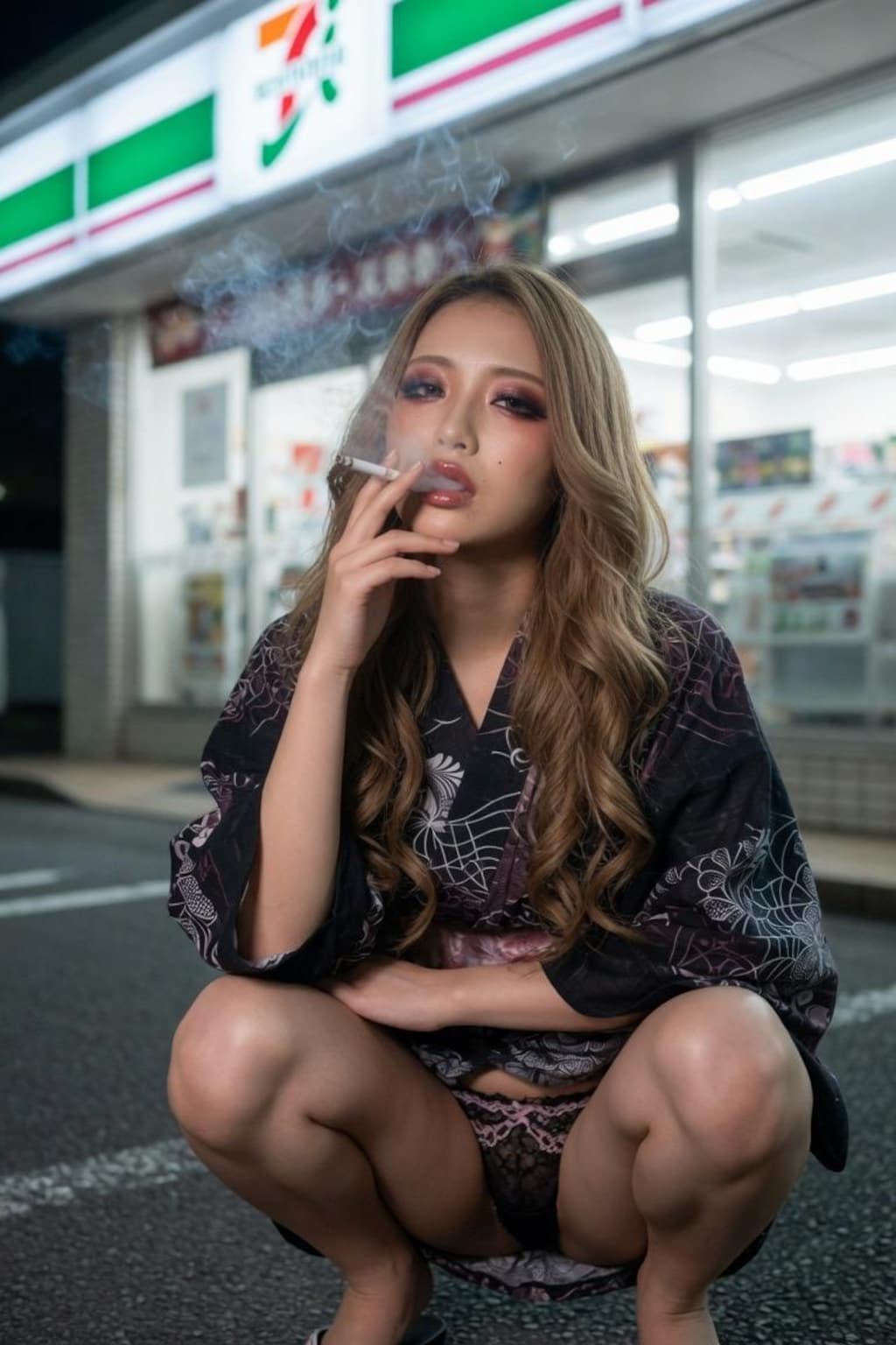 夜空流