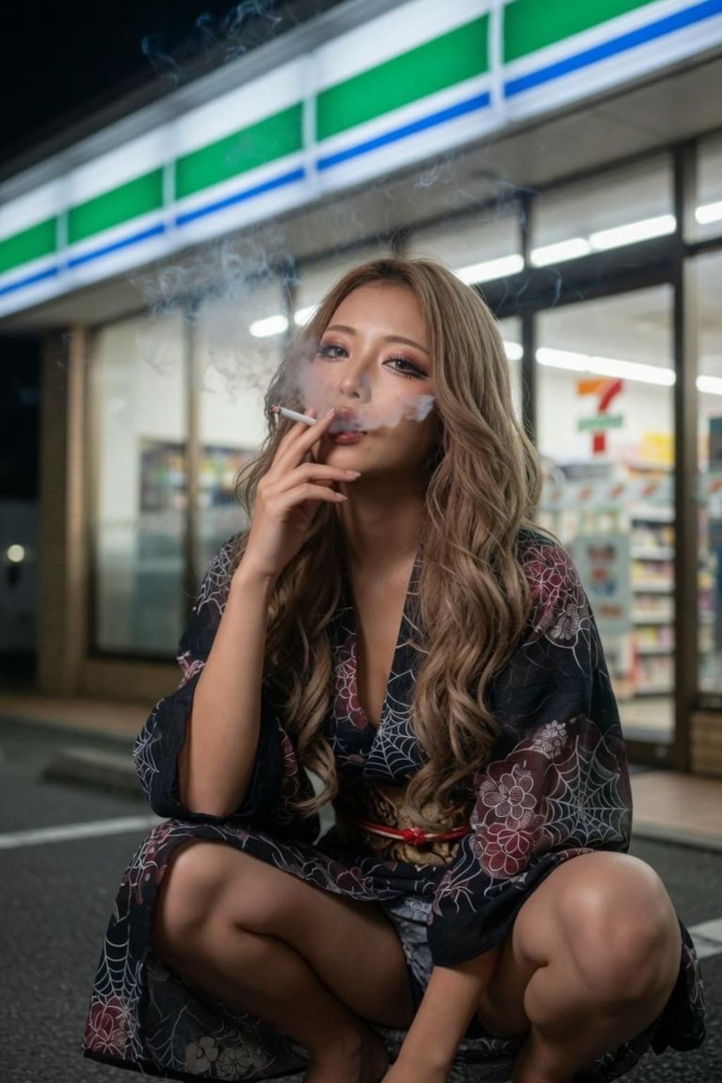 夜空流