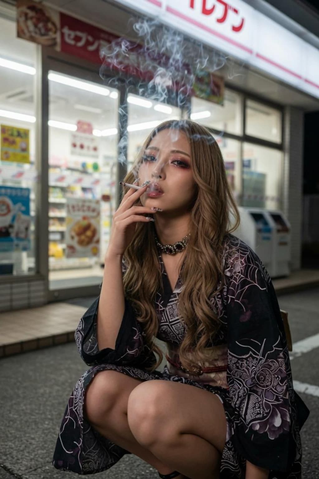 夜空流
