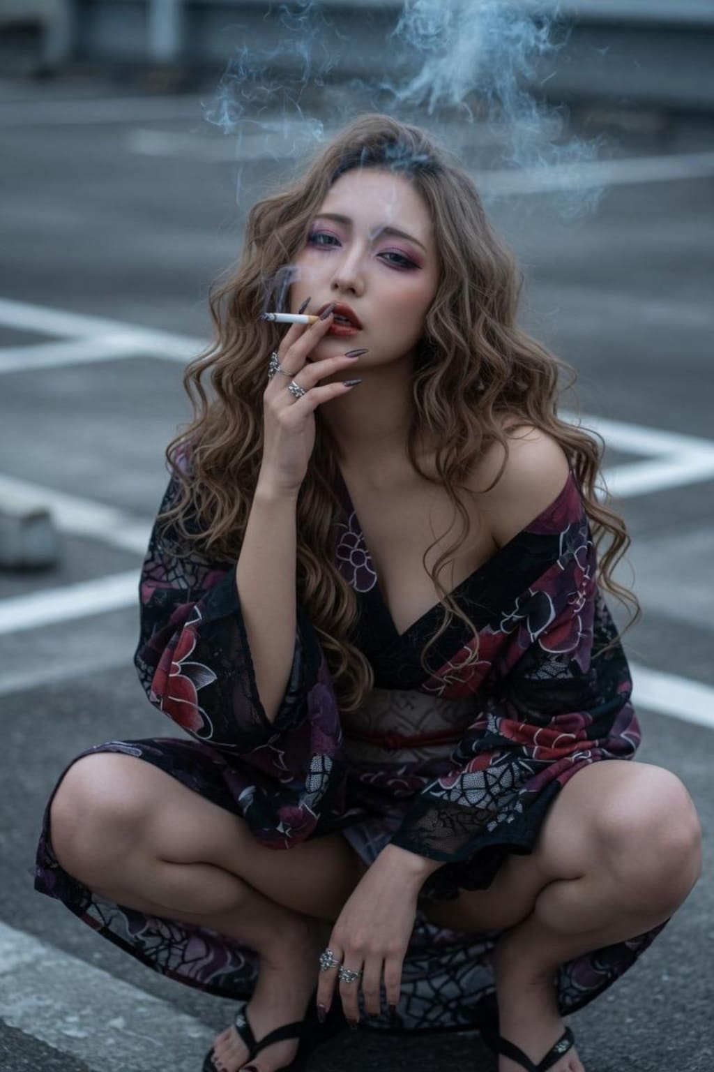 夜空流