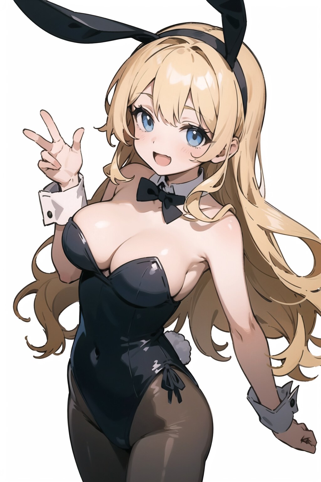 今日のバニーガール（2025/02/07）