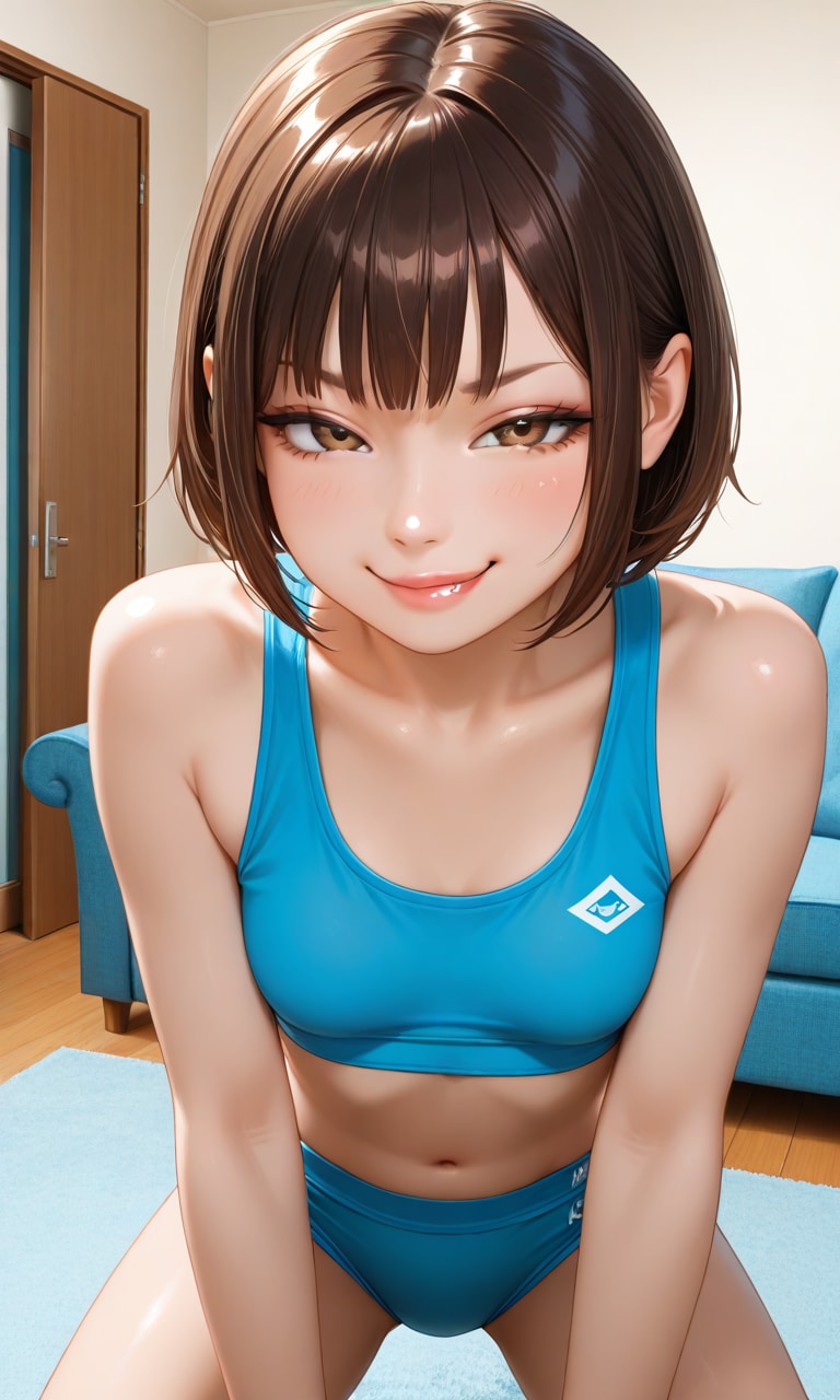 スポーツブラ
