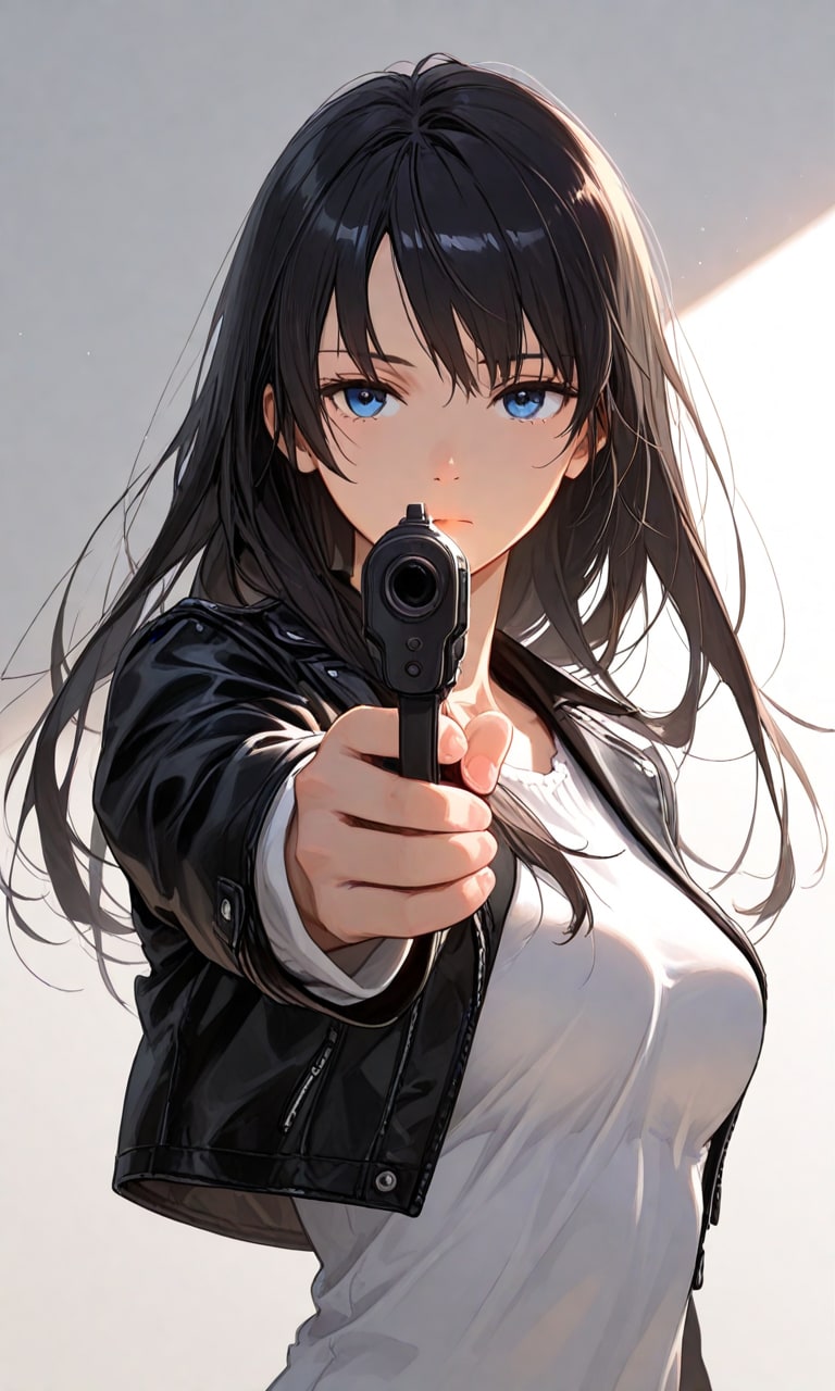 最後の警告 | の人気AIイラスト・グラビア