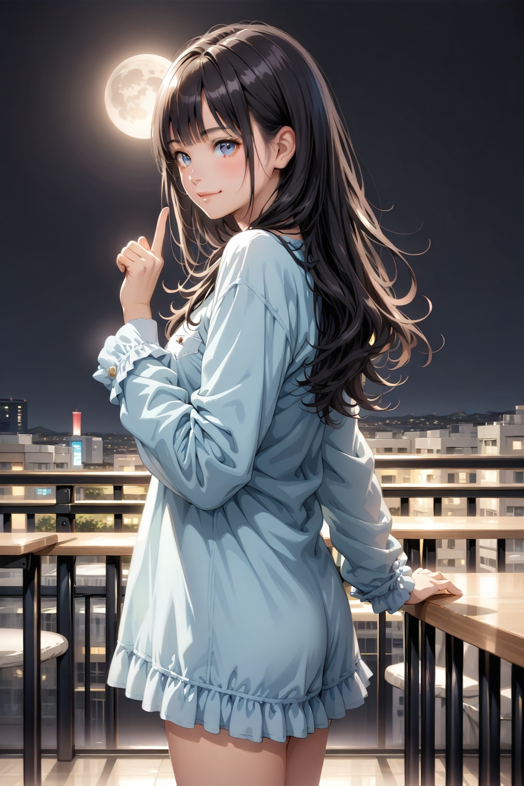 おだんごちゃん🍡✨オルタナティブ２８ | の人気AIイラスト・グラビア