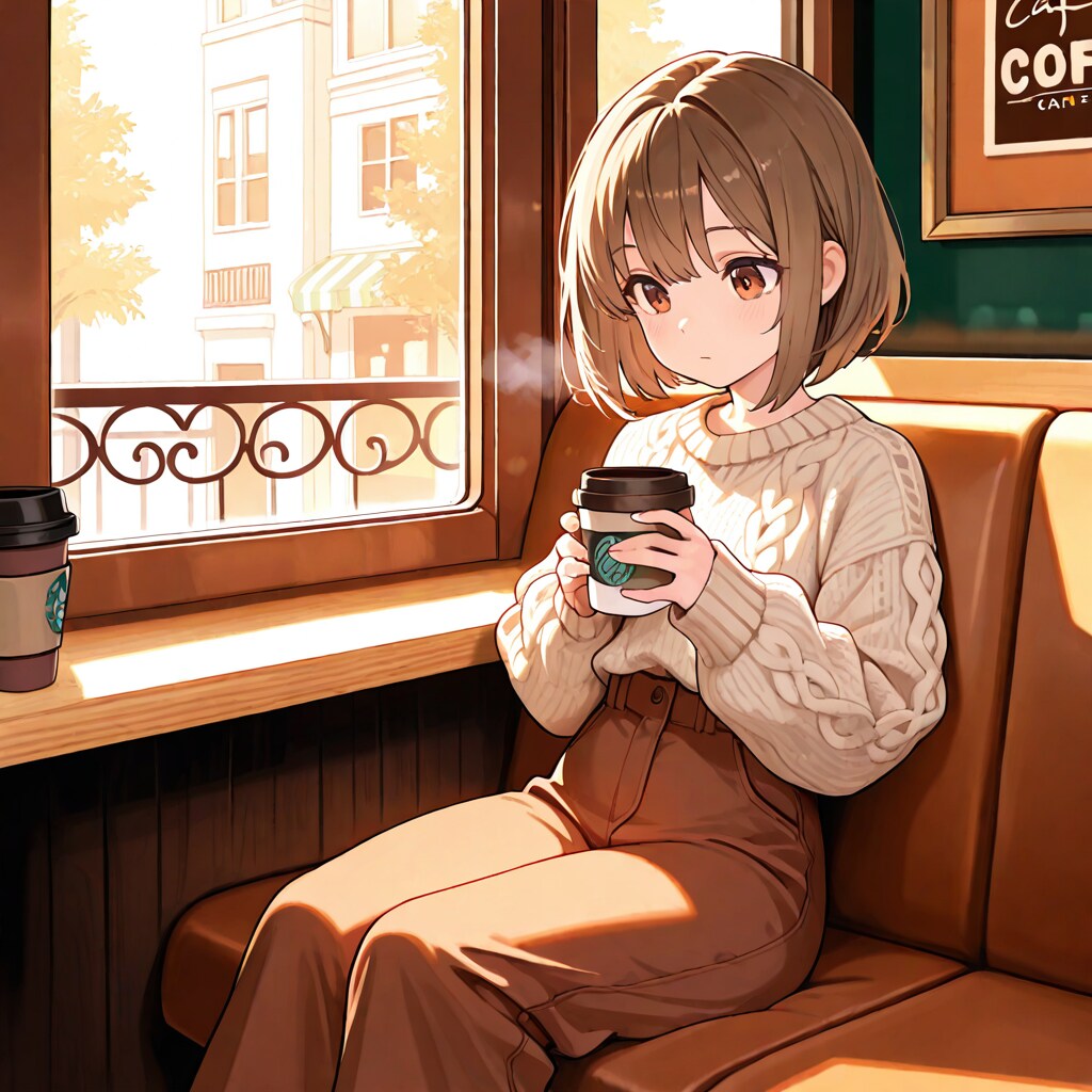 かふぇふたたび