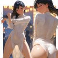 アオザイ 2枚目