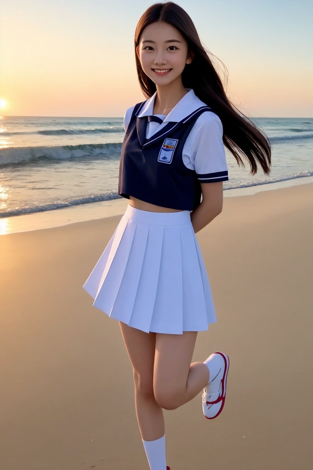 黄昏の彼女８２