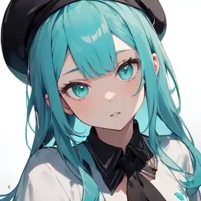水色の四姉妹長女清