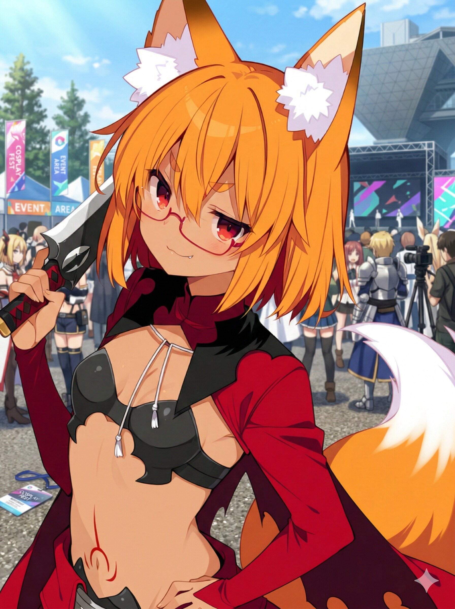 クロエなあやかさん