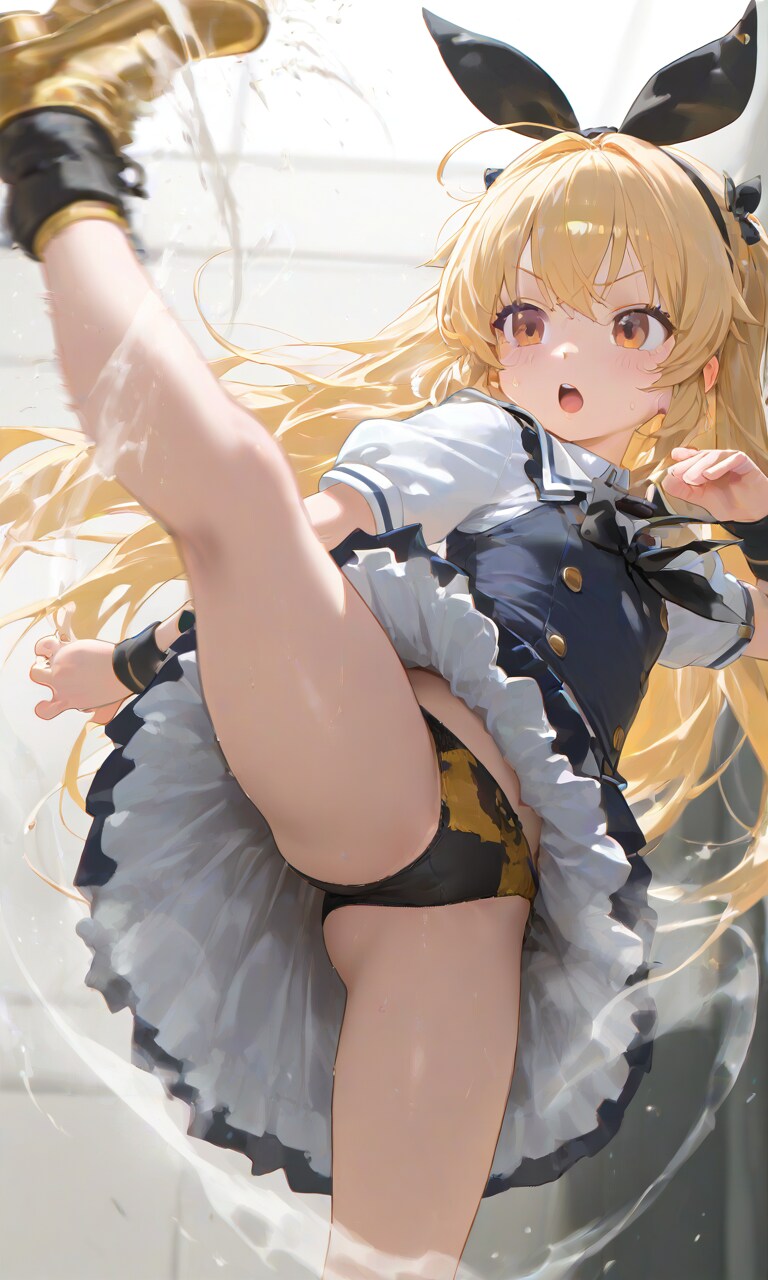キック