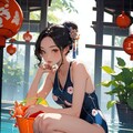見てないで一緒入ろ 7枚目